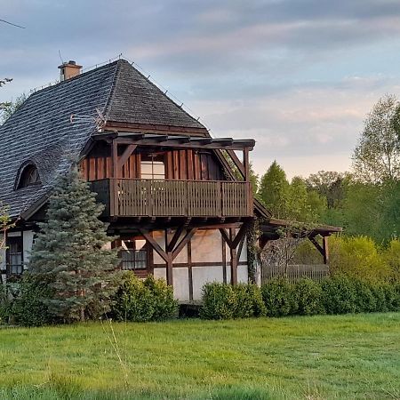 Domek Letniskowy Wczasy Nad Morzem Sasino Dış mekan fotoğraf