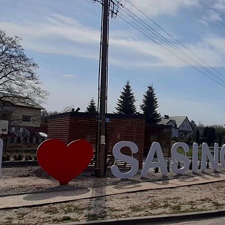 Domek Letniskowy Wczasy Nad Morzem Sasino Dış mekan fotoğraf