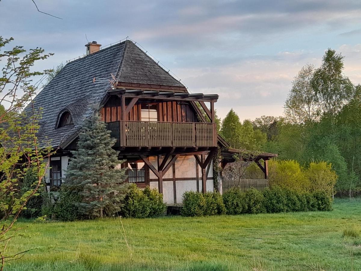 Domek Letniskowy Wczasy Nad Morzem Sasino Dış mekan fotoğraf