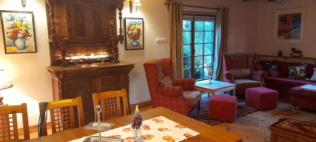 Domek Letniskowy Wczasy Nad Morzem Sasino Dış mekan fotoğraf