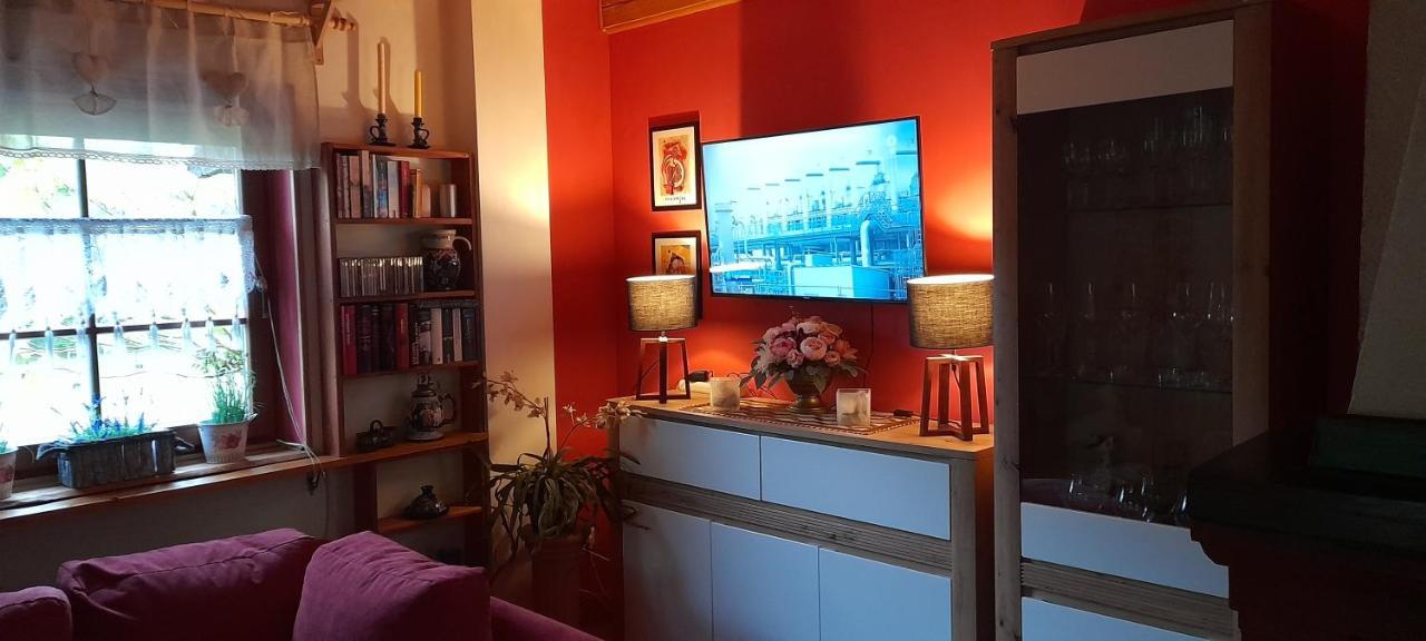 Domek Letniskowy Wczasy Nad Morzem Sasino Dış mekan fotoğraf