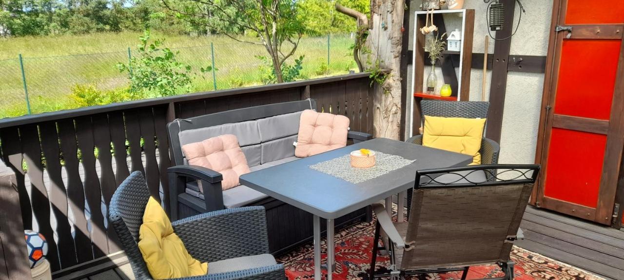 Domek Letniskowy Wczasy Nad Morzem Sasino Dış mekan fotoğraf